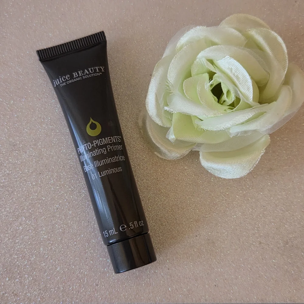 5/$25 Juice Beauty Phyto-Pigments Illuminating Primer NEW